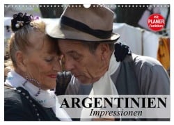 Cover-Bild zum Titel 'Argentinien - Impressionen (Wandkalender 2026 DIN A3 quer), CALVENDO Monatskalender' von 'Elisabeth Stanzer'