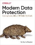 Cover-Bild zum Titel 'Modern Data Protection' von 'W. Curtis Preston'