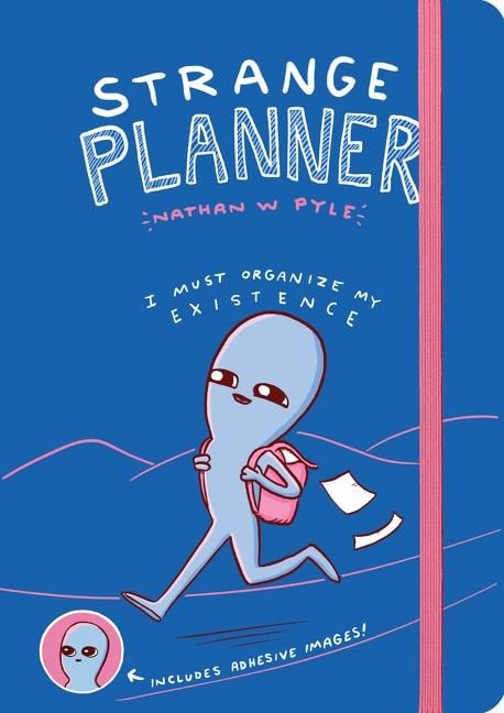 Strange Planner - Nathan W Pyle