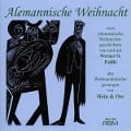 Cover-Bild zum Titel 'Alemannische Weihnacht' von 'Werner O. /Hein & Oss Feiát'
