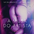 Cover-Bild zum Titel 'A musa do artista - Conto erótico' von 'Olrik'