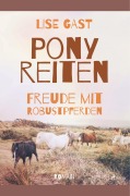 Cover-Bild zum Titel 'Ponyreiten' von 'Lise Gast'