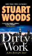 Cover-Bild zum Titel 'Dirty Work' von 'Stuart Woods'