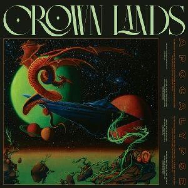 Apocalypse - Crown Lands