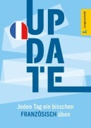 Cover-Bild zum Titel 'Langenscheidt Update Französisch' von ''