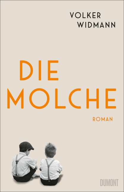 Die Molche - Volker Widmann
