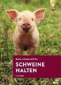 Cover-Bild zum Titel 'Schweine halten' von 'Beate und Leopold Peitz'