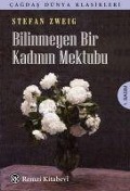 Cover-Bild zum Titel 'Bilinmeyen Bir Kadinin Mektubu' von 'Stefan Zweig'