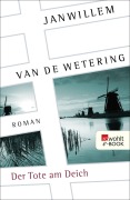 Cover-Bild zum Titel 'Der Tote am Deich' von 'Janwillem Van De Wetering'