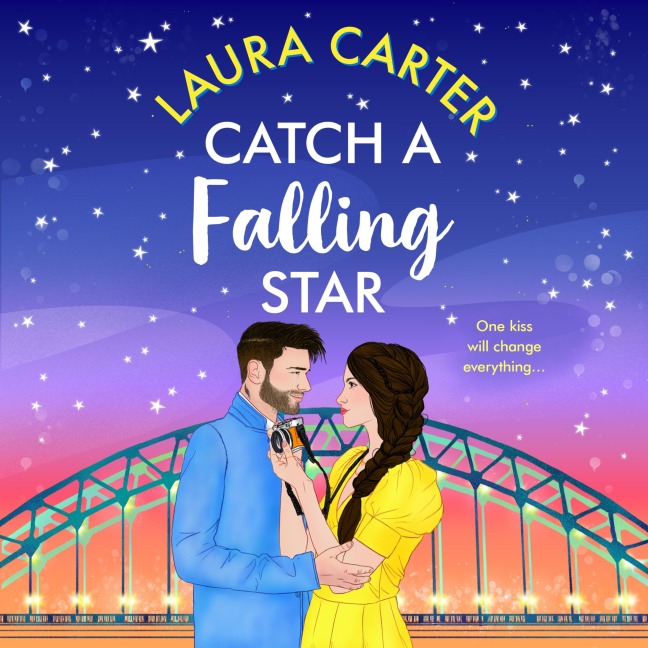 Catch a Falling Star - Laura Carter