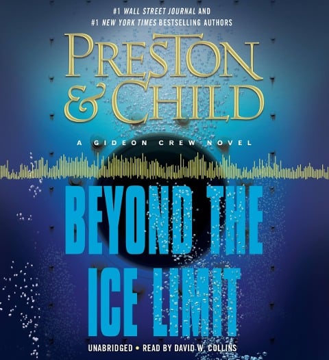 Beyond the Ice Limit - Douglas Preston, Lincoln Child