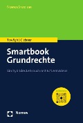 Cover-Bild zum Titel 'Smartbook Grundrechte' von 'Emanuel V. Towfigh, Alexander Gleixner'