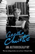 Cover-Bild zum Titel 'An Autobiography' von 'Agatha Christie'