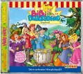 Cover-Bild zum Titel 'Folge 128:Ausgehext!' von 'Bibi Blocksberg'