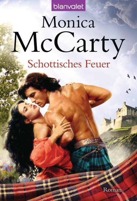 Schottisches Feuer - Monica McCarty