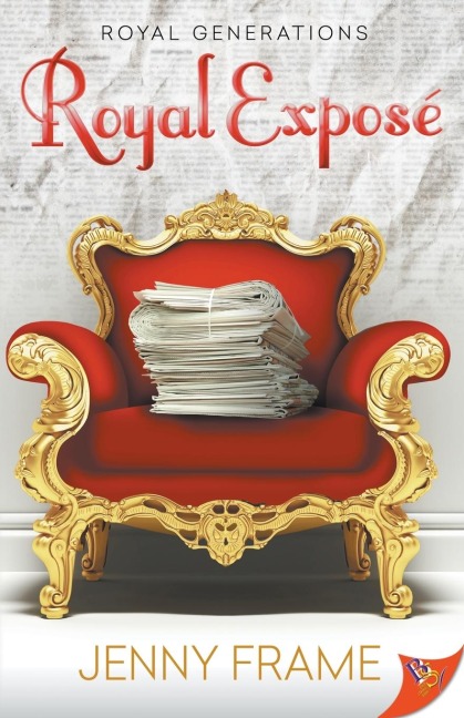 Royal Exposé - Jenny Frame