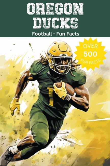 Oregon Ducks Football Fun Facts - Trivia Ape