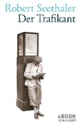 Cover-Bild zum Titel 'Der Trafikant' von 'Robert Seethaler'