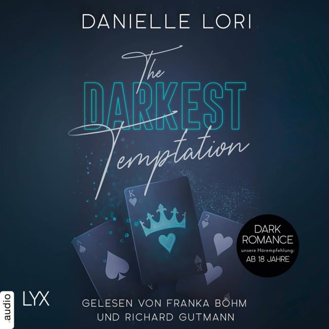 The Darkest Temptation - Danielle Lori