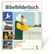 Cover-Bild zum Titel 'Bibelbilderbuch Band 1' von ''
