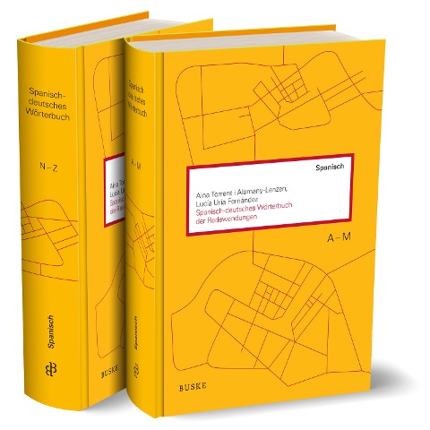 Spanisch-deutsches Wörterbuch der Redewendungen - Aina Torrent i Alamany-Lenzen, Lucía Uría Fernández