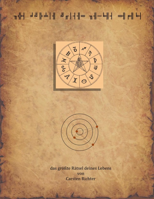 Das größte Rätsel deines Lebens - Carsten Richter