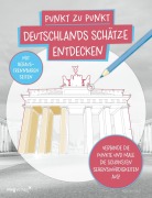 Cover-Bild zum Titel 'Punkt zu Punkt: Deutschlands Schätze entdecken' von ''