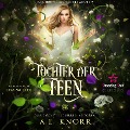 Cover-Bild zum Titel 'Tochter der Feen' von 'A. L. Knorr'