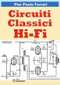 Cover-Bild zum Titel 'Circuiti classici Hi-Fi' von 'Pier Paolo Ferrari'