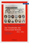 Cover-Bild zum Titel 'Ein Athen an der Weser?' von ''