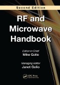 Cover-Bild zum Titel 'The RF and Microwave Handbook - 3 Volume Set' von 'Mike Golio'