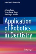 Cover-Bild zum Titel 'Application of Robotics in Dentistry' von ''