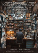 Cover-Bild zum Titel 'Werte bewahren, Werte schaffen: Investitionen in Uhren, Schmuck und Antiquitäten' von 'Jonathan Gilligan'