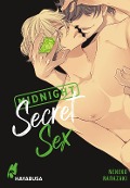 Midnight Secret Sex - Neneko Narazaki
