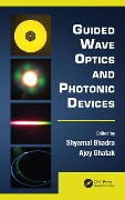 Cover-Bild zum Titel 'Guided Wave Optics and Photonic Devices' von ''