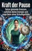 Cover-Bild zum Titel 'Kraft der Pause' von 'Ann-Kathrin Gute'
