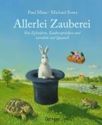 Cover-Bild zum Titel 'Allerlei Zauberei' von 'Paul Maar'