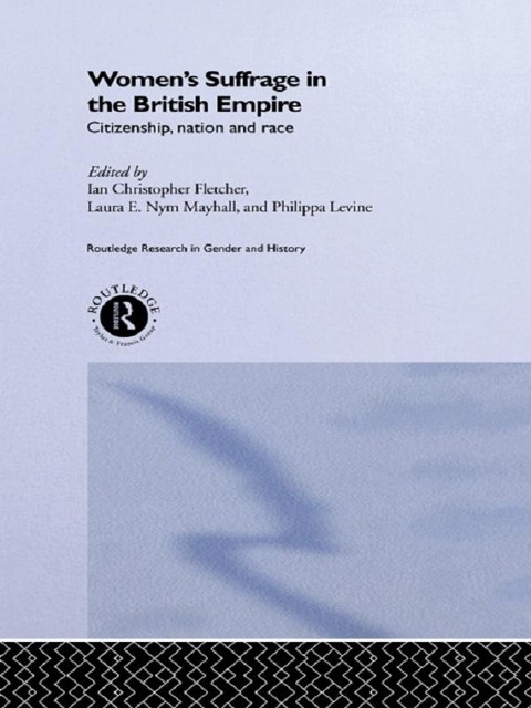 Women's Suffrage in the British Empire - 