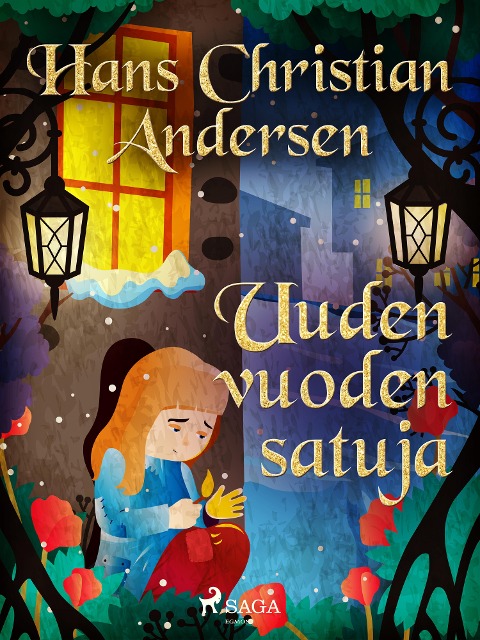 Uuden vuoden satuja - H. C. Andersen