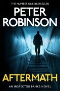 Cover-Bild zum Titel 'Aftermath' von 'Peter Robinson'