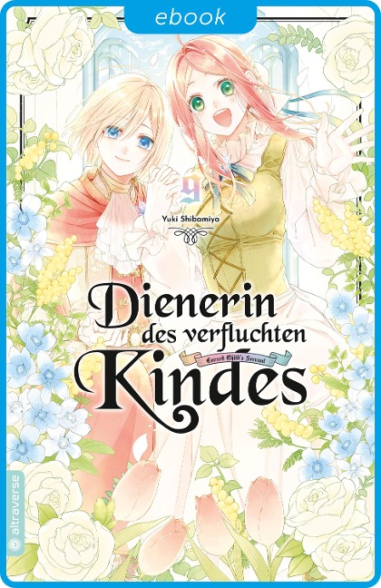 Dienerin des verfluchten Kindes 09 - Yuki Shibamiya