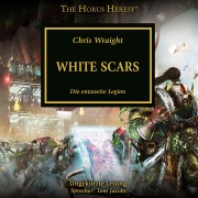 Cover-Bild zum Titel 'The Horus Heresy 28: White Scars' von 'Chris Wraight'