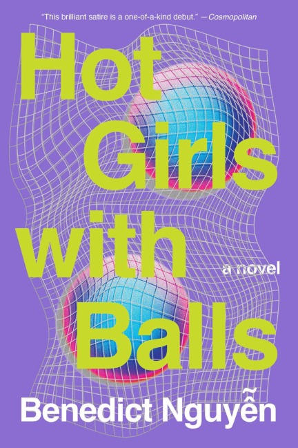 Hot Girls with Balls - Benedict Nguyen