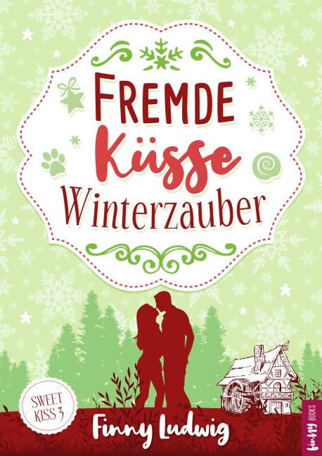 Fremde Küsse Winterzauber - Finny Ludwig