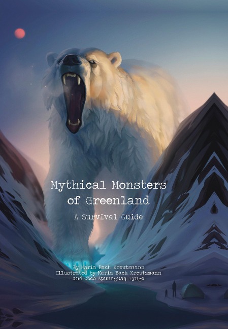 Mythical Monsters of Greenland - Maria Bach Kreutzmann
