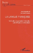 Cover-Bild zum Titel 'La langue française' von 'Mbanga'