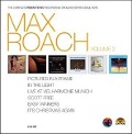 Cover-Bild zum Titel 'Max Roach Vol.2' von 'Max Roach'