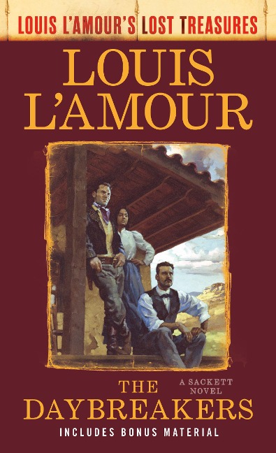 The Daybreakers (Lost Treasures) - Louis L'Amour
