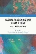 Cover-Bild zum Titel 'Global Pandemics and Media Ethics' von ''