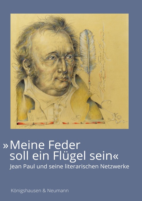 »Meine Feder soll ein Flügel sein« - 